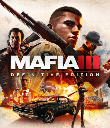 🔴 Mafia III: Definitive Edition ✅ EPIC GAMES 🔴 (PC)