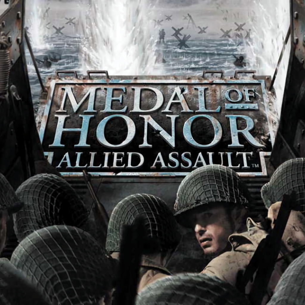 🧸 Medal of Honor: Allied Assault War ✅ GOG 🧸 (PC)