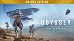  Elite Dangerous: Deluxe Edition  EPIC GAMES  (PC)