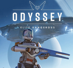  Elite Dangerous: Odyssey  EPIC GAMES  (PC)