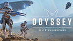 Elite Dangerous: Odyssey  EPIC GAMES  (PC)