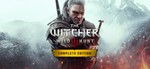  Ведьмак 3: Дикая Охота Полное издание  EGS  (PC)