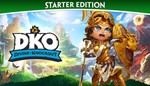  Divine Knockout (DKO) - Starter  EPIC GAMES  (PC)