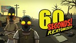  60 Seconds! Reatomized  EPIC GAMES  (PC)