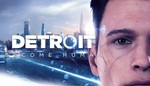 Detroit: Become Human EPIC GAMES (PC)