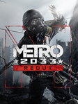  Metro: 2033 Redux  EPIC GAMES  (PC)
