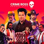  Crime Boss: Rockay City  EPIC GAMES  (PC)