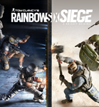  Tom Clancy's Rainbow Six Siege  EPIC GAMES  (PC)