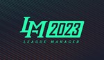 League Manager 2023 EPIC GAMES (PC)