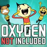  Oxygen Not Included  EPIC GAMES  (PC)