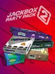 The Jackbox Party Pack 2  EPIC GAMES  (PC)