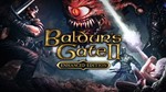  Baldur's Gate II: Enhanced  EPIC GAMES  (PC)