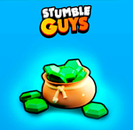  STUMBLE GUYS - ГЕМЫ И НАБОРЫ - БЫСТРО - БЕЗ ВХОДА 