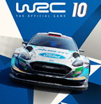 WRC 10 FIA World Rally Championship EGS (PC)