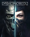  Dishonored 2  EPIC GAMES  (PC)