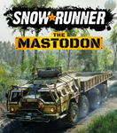 SnowRunner — The Mastodon  EGS  (PC)