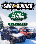  SnowRunner — Land Rover Dual Pack  EGS  (PC)