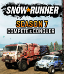 SnowRunner — Season 7: Compete & Conquer EGS(PC)