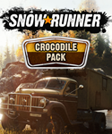 SnowRunner — Набор Crocodile EGS (PC)