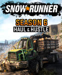  SnowRunner — Season 6: Haul & Hustle  EGS  (PC)