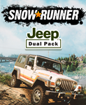  SnowRunner – Jeep Dual Pack  EGS  (PC)