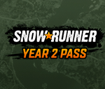  SnowRunner — Year 2 Pass  EGS  (PC)