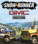  SnowRunner — GMC Brigadier  EGS  (PC)