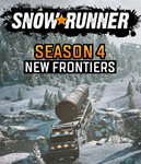  SnowRunner — Season 4: New Frontiers  EGS  (PC)