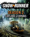  SnowRunner — Season 2: Explore & Expand  EGS (PC)