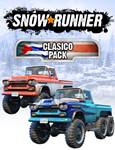  SnowRunner — Набор Clasico  EGS  (PC)