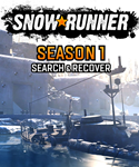  SnowRunner — Season 1: Search & Recover  EGS (PC)