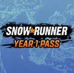SnowRunner — пропуск первого года EGS (PC)