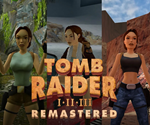   Tomb Raider I-III Remastered  EPIC GAMES  (PC)