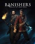 Banishers: Ghosts of New Eden  EPIC GAMES  (PC)