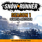  (XBOX) SnowRunner - Season 1: Search & Recover