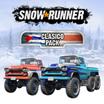  (XBOX) SnowRunner - Clasico Pack