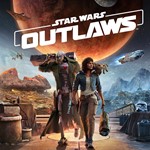  Star Wars Outlaws  EPIC GAMES  (PC)