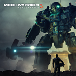  MechWarrior 5: Mercenaries  EPIC GAMES  (PC)