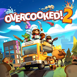  Overcooked! 2 - Gourmet Edition  EPIC GAMES  (PC)