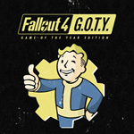  Fallout 4: GOTY Edition  EPIC GAMES  (PC)
