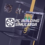  PC Building Simulator  EPIC GAMES  (PC)