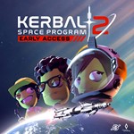 Kerbal Space Program 2 EPIC GAMES (PC)