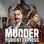  Agatha Christie - Murder on the Orient Express  EGS