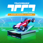  Trackmania Club Access 1 Year  EPIC GAMES  (PC)