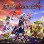 Dungeons 4 EPIC GAMES (PC)