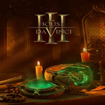  The House of Da Vinci 3  EPIC GAMES  (PC)
