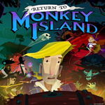  Return to Monkey Island  EPIC GAMES  (PC)