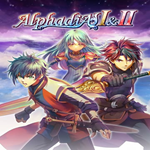  Alphadia I & II  EPIC GAMES  (PC)