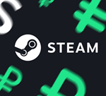  Пополнение баланса STEAM [24/7] 
