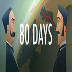 ???? 80 Days GOG ???? (PC)